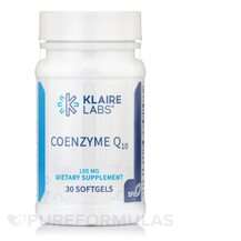 Огляд на Коензим Q-10 CoEnzyme Q10 100 mg Огляд на Коензим Q-10 CoEnzyme Q10 100 mg
