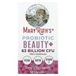 Фото товару Probiotic Beauty+ 63 Billion CFU, Пробіотики, 60 капсул