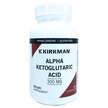 Фото товару Kirkman, Alpha Ketoglutaric Acid 300 mg, Альфа кетоглутарова к...