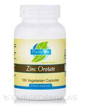 Zinc Orotate Оротат Цинка Priority One 100 капсул