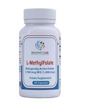 L-Methyl Folate Метилфолат BrainChild Nutritionals