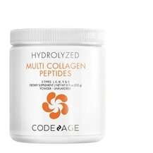 Колаген Multi Collagen Peptides Powder Unflavored CodeAge