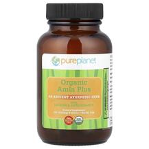 Амла 500 мг Organic Amla Plus 500 mg Pure Planet