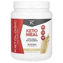 Контроль ваги KetoMeal Meal Replacement Shake 700 г