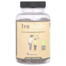 Вітаміни для росту Growth Gummies TruHeight