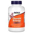 Фото товару NOW, Thyroid Energy, Підтримка щитоподібної залози, 180 капсул