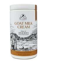 Goat Milk Cream Козье молоко Mt. Capra 150 г