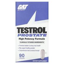 Підтримка простати Sport Testrol Prostate GAT