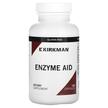 Фото товару Kirkman, EnZymAid Multi-Enzymes Complex, Ферменти, 180 капсул