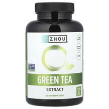 Green Tea Extract Экстракт зеленого чая Zhou Nutrition