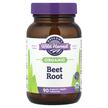 Фото товару Organic Beet Root 1260 mg, Червоний буряк, 90 капсул