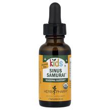 Підтримка носових пазух Kid's Sinus Samurai Alcohol