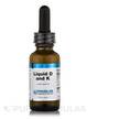 Фото товара Douglas Laboratories, Жидкий Витамин D3, Liquid D and K, 30 мл