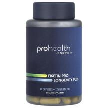 Fisetin Pro Longevity 125 mg Физетин ProHealth