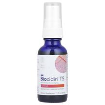 Biocidin TS Broad-Spectrum Throat Spray Поддержка