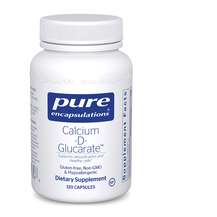 Calcium-D-Glucarate Кальций Д Глюкарат Pure