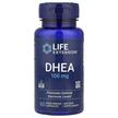 Фото товара Life Extension, ДГЭА 100 мг, DHEA 100 mg, 60 капсул