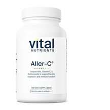 Підтримка алергії Aller-C Isoquercitrin C & Bioflavonoids