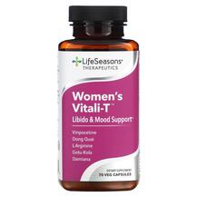 Women's Vitali-T Libido & Mood Support Поддержка Women's Vitali-T Libido & Mood Support Поддержка