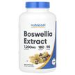Nutricost, Boswellia Extract 12000 mg, Босвелія, 180 капсул