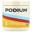 Фото товару Podium Nutrition, L-Citrulline Unflavored, L-Цитрулін, 99 г