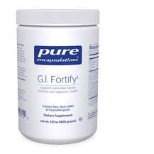 Огляд на Підтримка кишківника GI Fortify Pure Огляд на Підтримка кишківника GI Fortify Pure