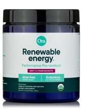Передтренувальний комплекс Renewable Energy: Organic