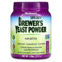 Brewer's Yeast Powder Пивные дрожжи Bluebonnet 908 г