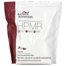HPMR High Protein Meal Replacement Vanilla еды