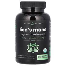 Обзор на Lion's Mane Грибы Львиная грива Обзор на Lion's Mane Грибы Львиная грива