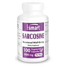 Саркозин Sarcosine 3000 mg Supersmart 100 таблеток
