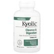 Фото товару Kyolic, Cleanse & Digestion, Підтримка Кандиди, 200 капсул