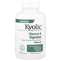 Підтримка Кандиди Cleanse & Digestion Kyolic