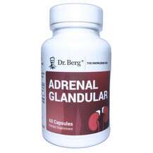 Adrenal Glandular Поддержка надпочечников Dr. Berg