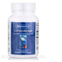 Люмброкіназа Lumbrokinase Allergy Research Group