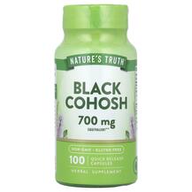 Black Cohosh 540 mg Клопогон кистевидный Nature's Truth