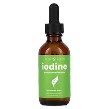 Iodine Liquid Drops Unflavored Йод NutraChamps 60 мл Iodine Liquid Drops Unflavored Йод NutraChamps 60 мл