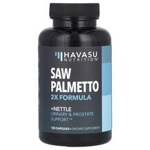Saw Palmetto 2x Formula Со Пальметто Havasu Nutrition