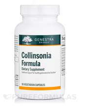 Collinsonia Formula 200 mg Коллинсония Genestra