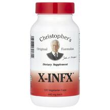 Infection Formula 425 mg Очистка Лимфы Christopher's