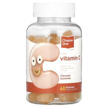 C is For Vitamin C Flavored Gummies Витамины Chapter