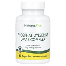 DMAE з Фосфатидилсерином Phosphatidylserine DMAE