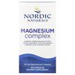 Фото товару Nordic Naturals, Magnesium Complex 90, Магній, 90 капсул