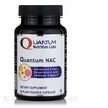 Фото товару Quantum Nutrition Labs, Quantum NAC, N-ацетилцистеїн, 60 капсул
