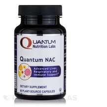 N-ацетилцистеїн Quantum NAC Quantum Nutrition Labs