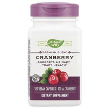 Журавлина Стандартизована Cranberry Nature's Way