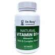 Vitamin B1+ Allithiamine, Вітамін B1 Алітіамін, 60 капсул