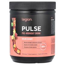 Передтренувальний комплекс Pulse Pre-Workout Drink