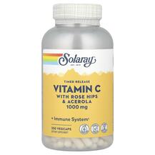 Огляд на Вітамін С Vitamin C with Rose Hips Огляд на Вітамін С Vitamin C with Rose Hips