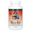 Фото товару Mega Kid Chewable Multi Vitamin Natural, Вітаміни для дітей, 60 в